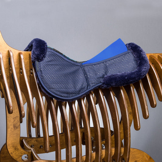 Full Fleece Adjustable Jump Half Pad
